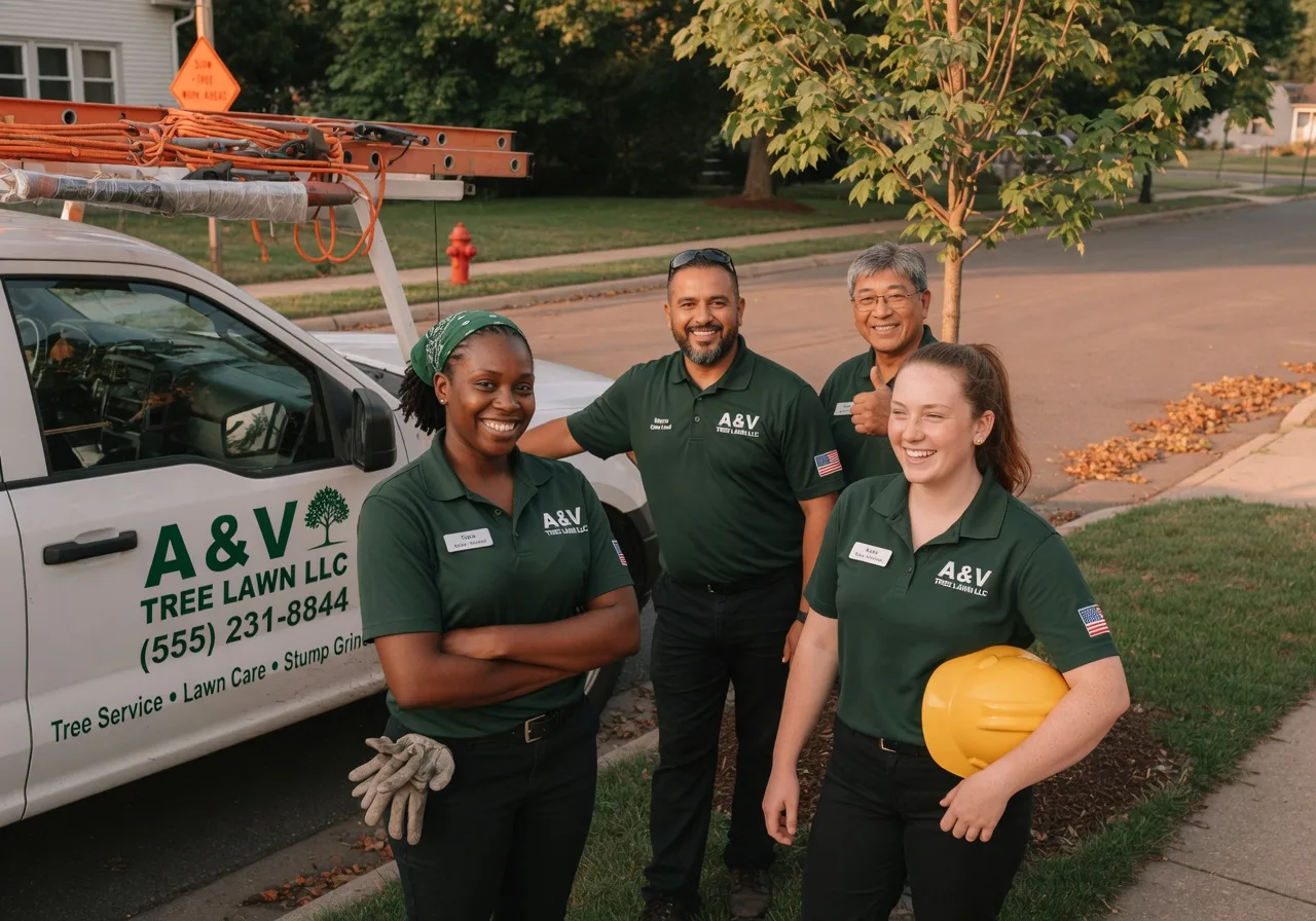 Tree Service company in Alma Center, WI